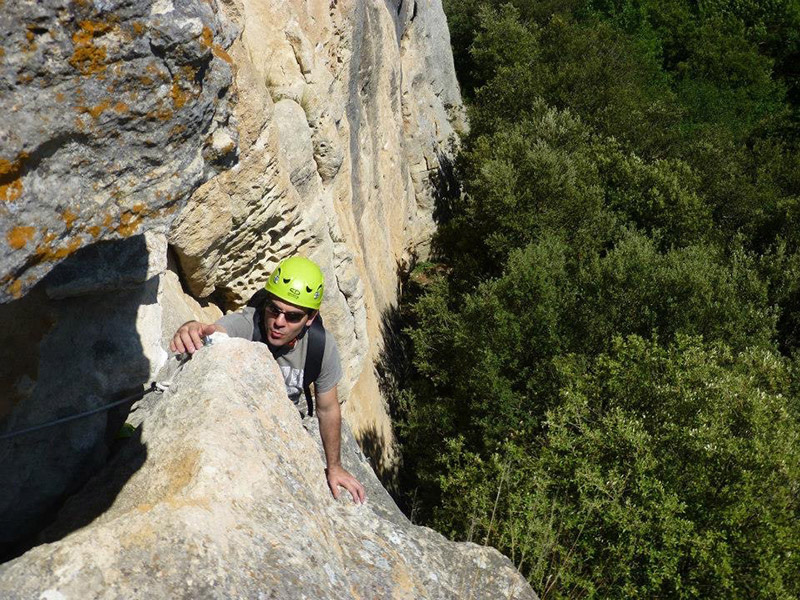 Randonnée verticale