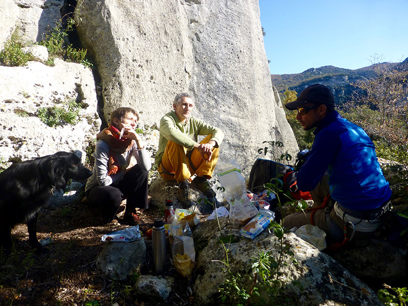 Mind-Climbing Provence