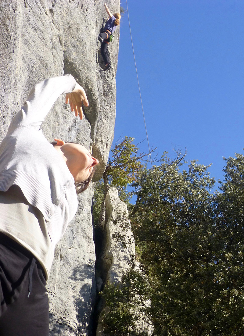 Climbing-Yoga