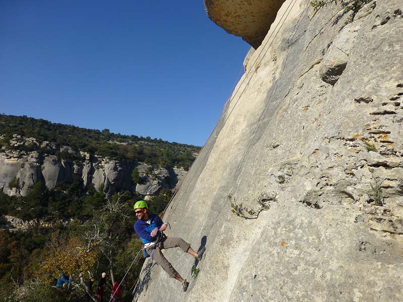 Randonnée Verticale en Provence