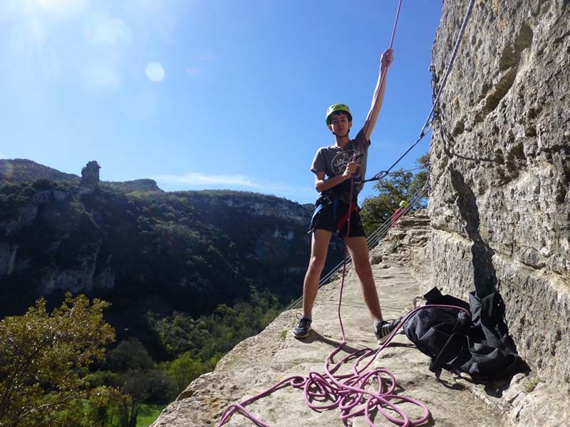 Escalade Buoux et Alentours